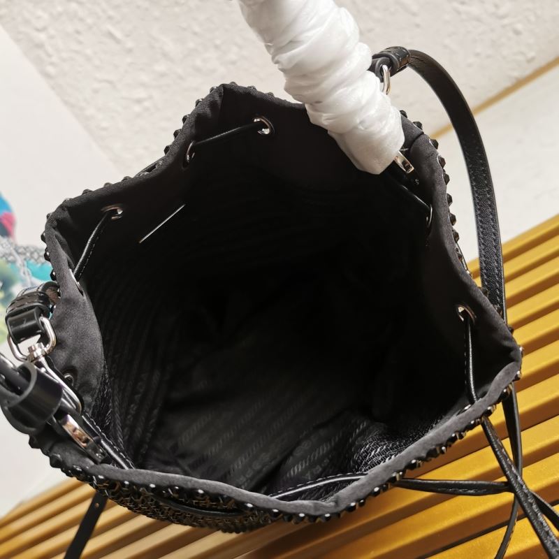 Prada Bucket Bags